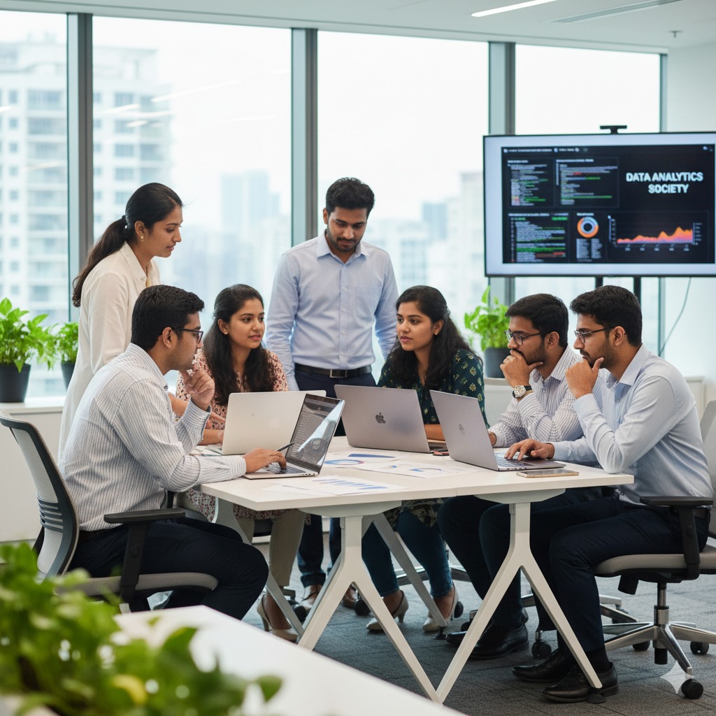 Data Analytics Society